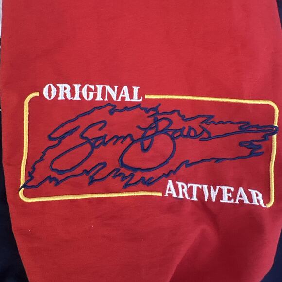 Speed Zone Race Gear Jeff Gordon 24 Jacket Vintage 1996 Hendrick Motor Sport XXL - Picture 5 of 16